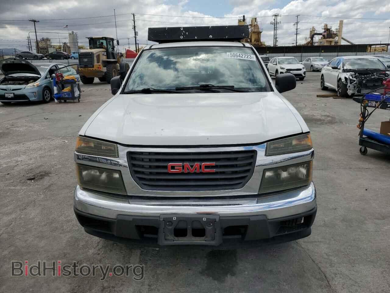 2008 GMC CANYON - VIN: 1GTCS199088121056 - Фото 5
