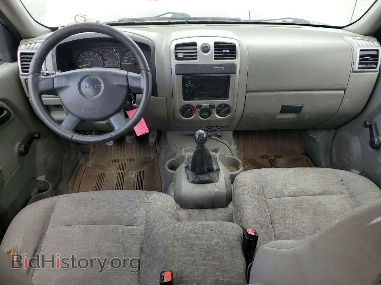 2008 GMC CANYON - VIN: 1GTCS199088121056 - Фото 8