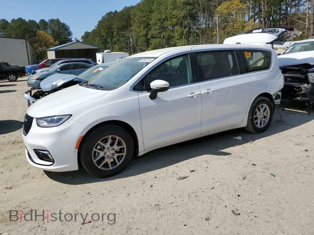 Фотография 2C4RC1BGXPR522049 - CHRYSLER PACIFICA 2023
