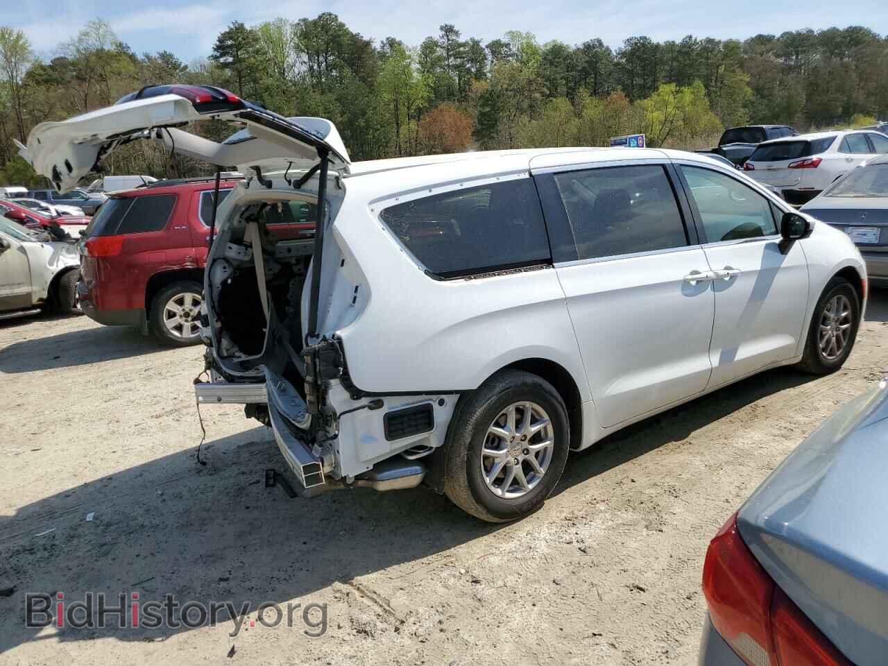 2023 CHRYSLER PACIFICA - VIN: 2C4RC1BGXPR522049 - Фото 3