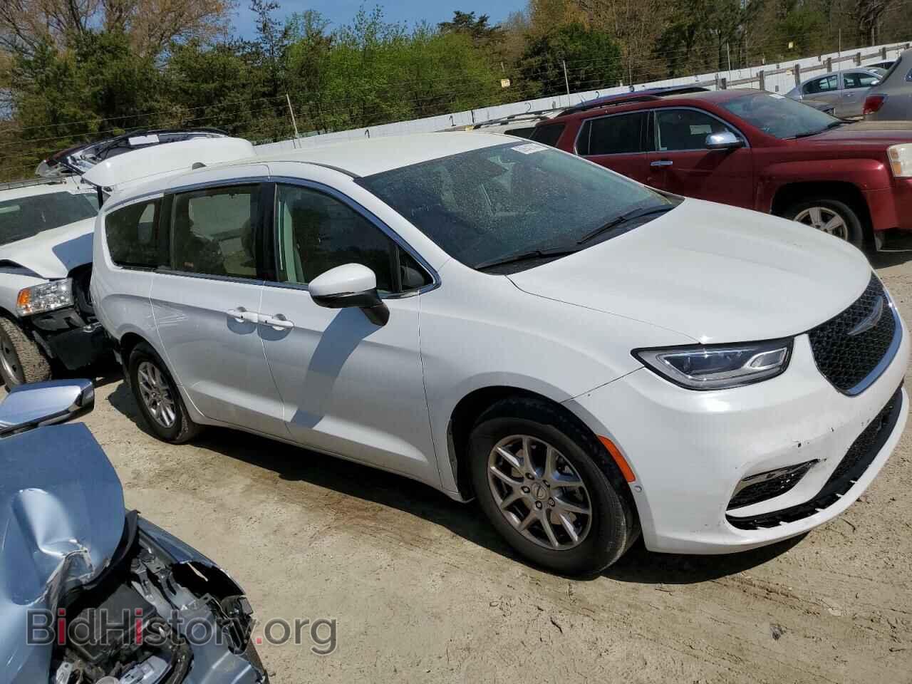 2023 CHRYSLER PACIFICA - VIN: 2C4RC1BGXPR522049 - Фото 4