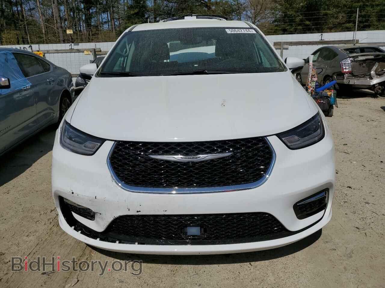 2023 CHRYSLER PACIFICA - VIN: 2C4RC1BGXPR522049 - Фото 5