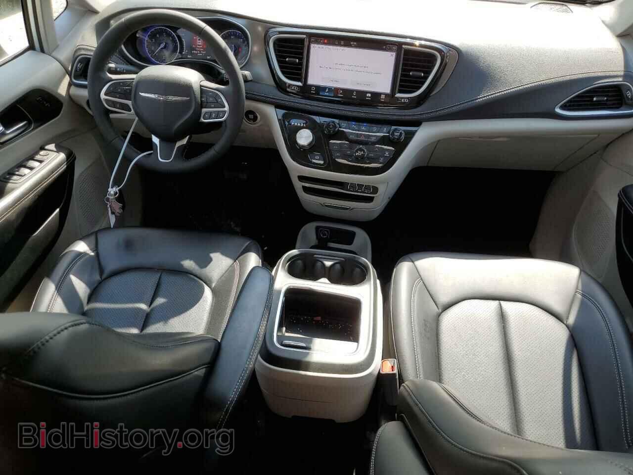 2023 CHRYSLER PACIFICA - VIN: 2C4RC1BGXPR522049 - Фото 8