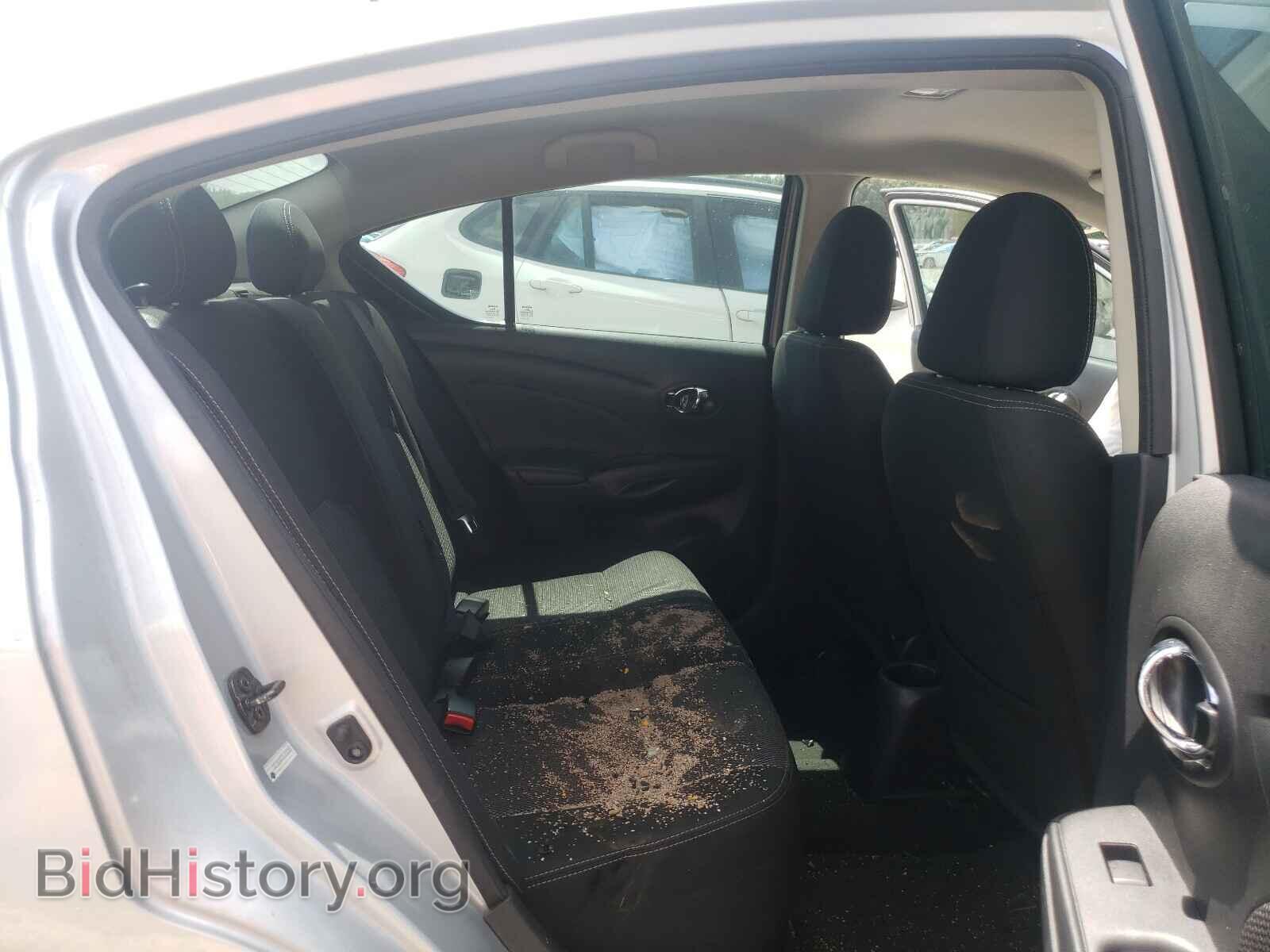 2019 NISSAN VERSA - VIN: 3N1CN7AP3KL809388 - Photo 6