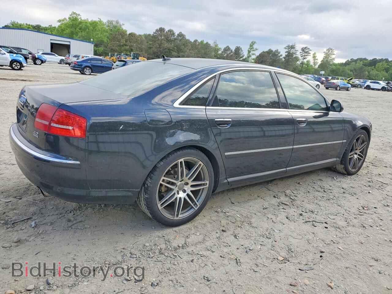 2008 AUDI A8 - VIN: WAUMV94E98N010681 - Фото 3