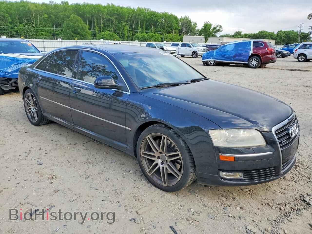 2008 AUDI A8 - VIN: WAUMV94E98N010681 - Фото 4