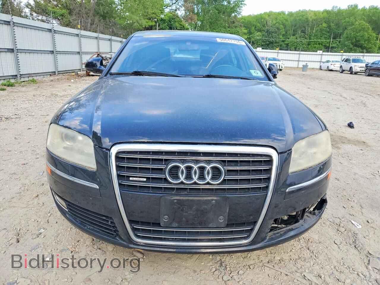 2008 AUDI A8 - VIN: WAUMV94E98N010681 - Фото 5