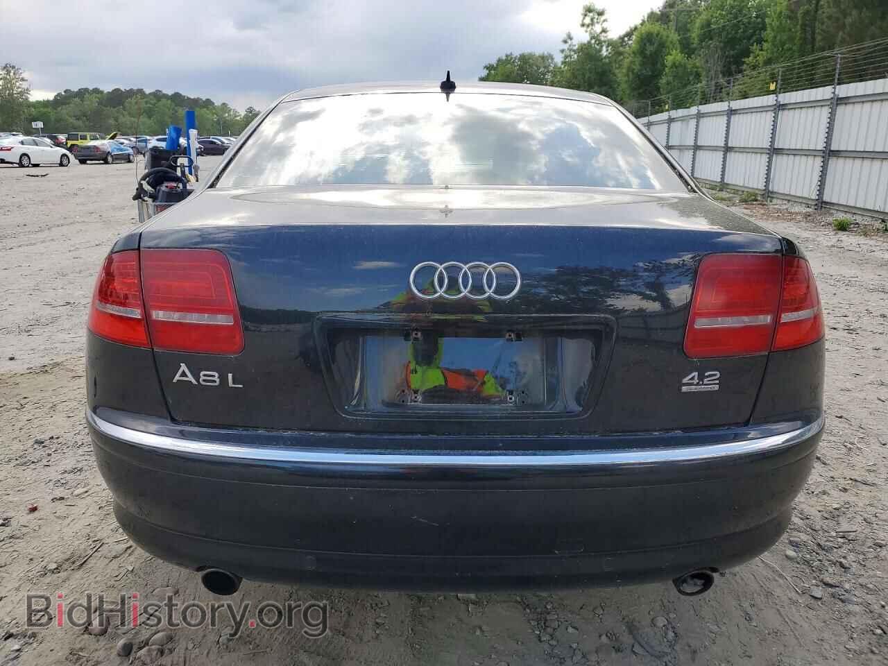 2008 AUDI A8 - VIN: WAUMV94E98N010681 - Фото 6