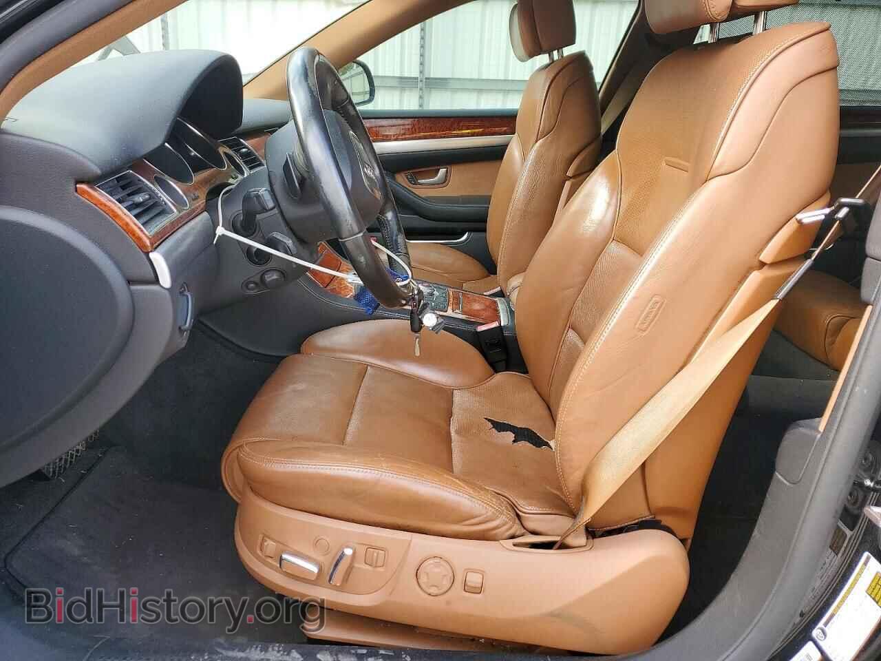 2008 AUDI A8 - VIN: WAUMV94E98N010681 - Фото 7
