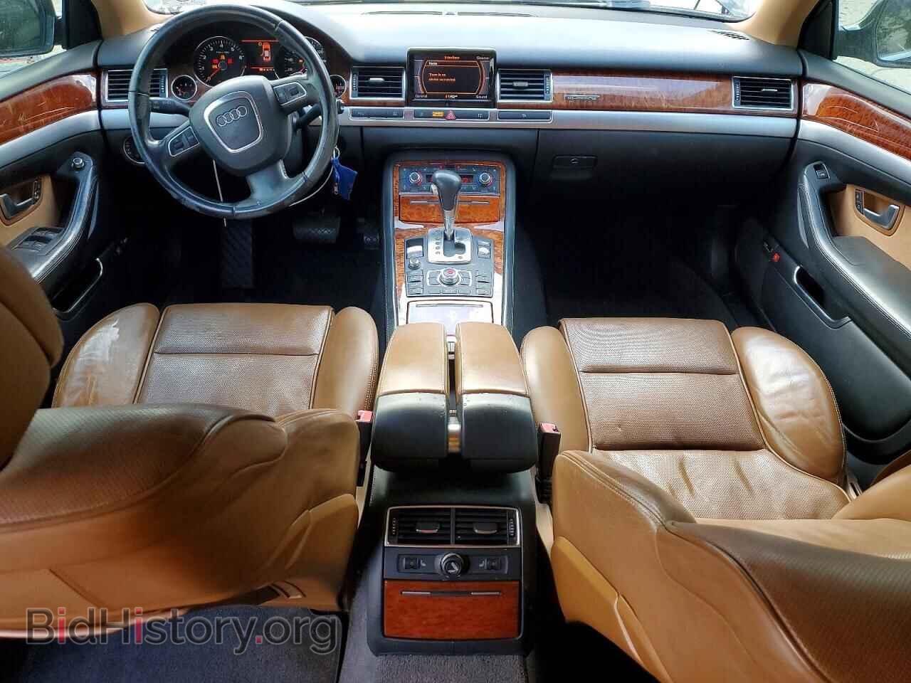 2008 AUDI A8 - VIN: WAUMV94E98N010681 - Фото 8