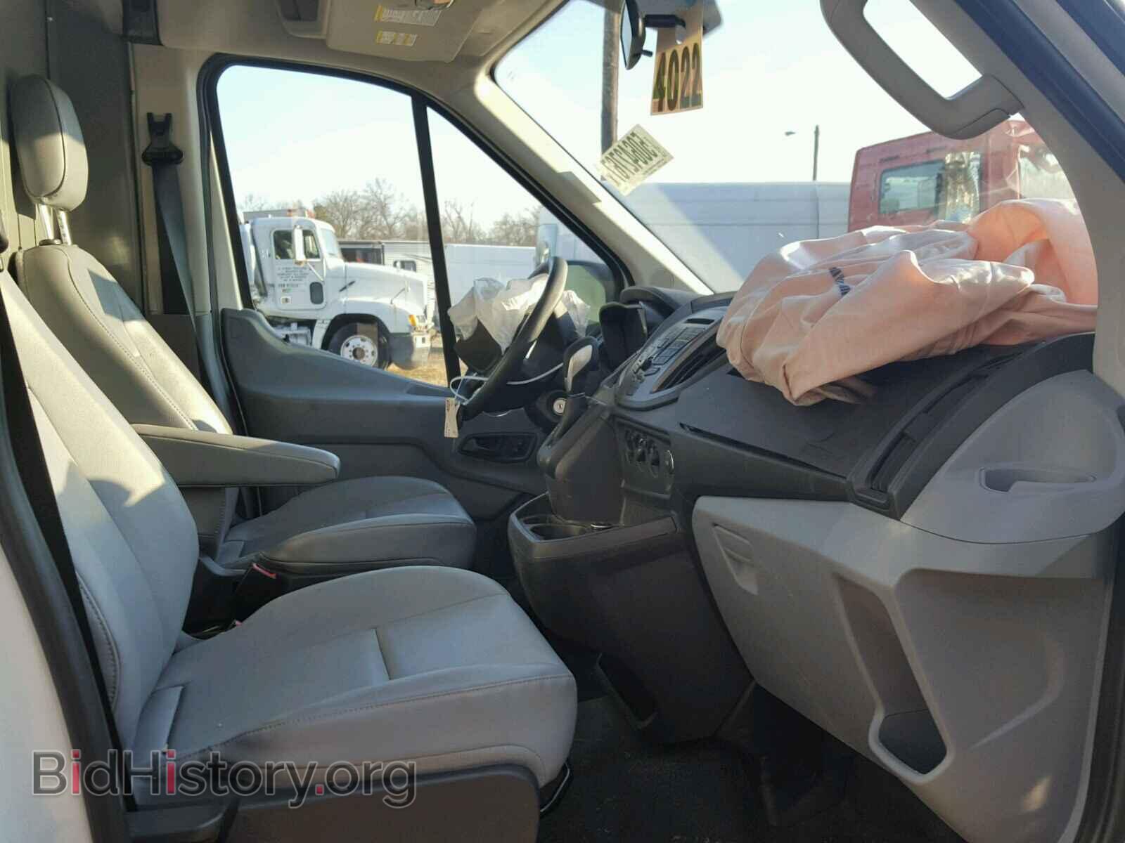 2016 FORD TRANSIT CO - VIN: 1FTYR2CG0GKB01549 - Фото 5