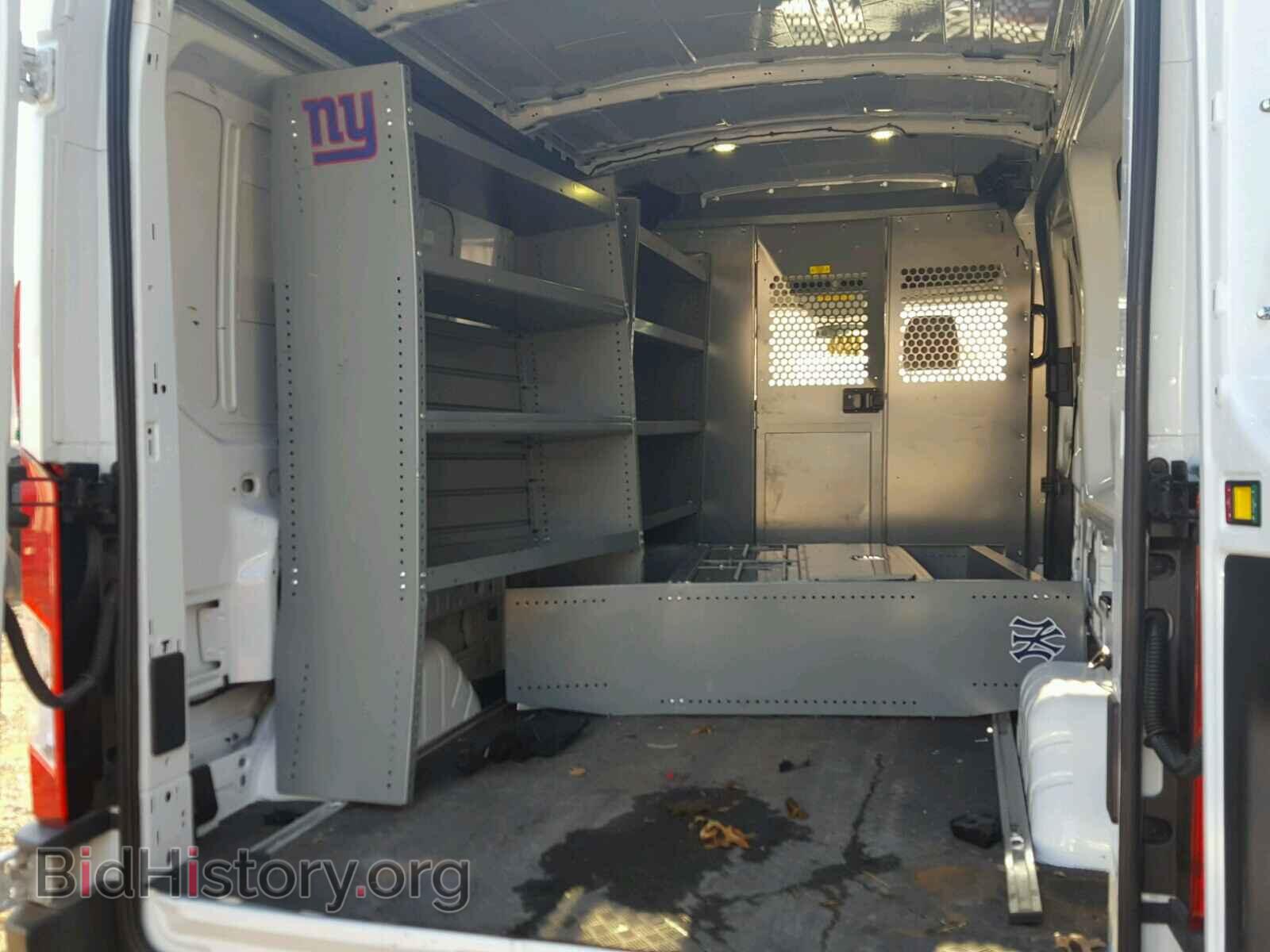 2016 FORD TRANSIT CO - VIN: 1FTYR2CG0GKB01549 - Фото 6