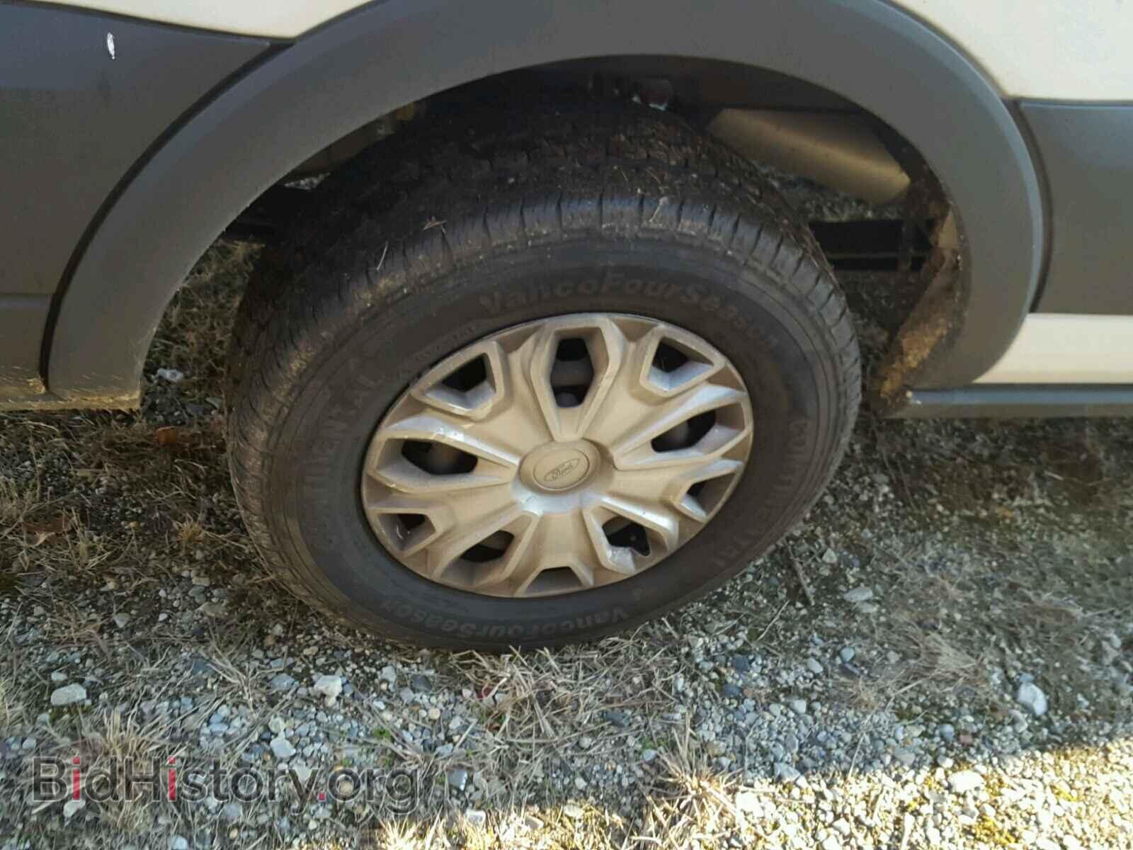 2016 FORD TRANSIT CO - VIN: 1FTYR2CG0GKB01549 - Фото 9