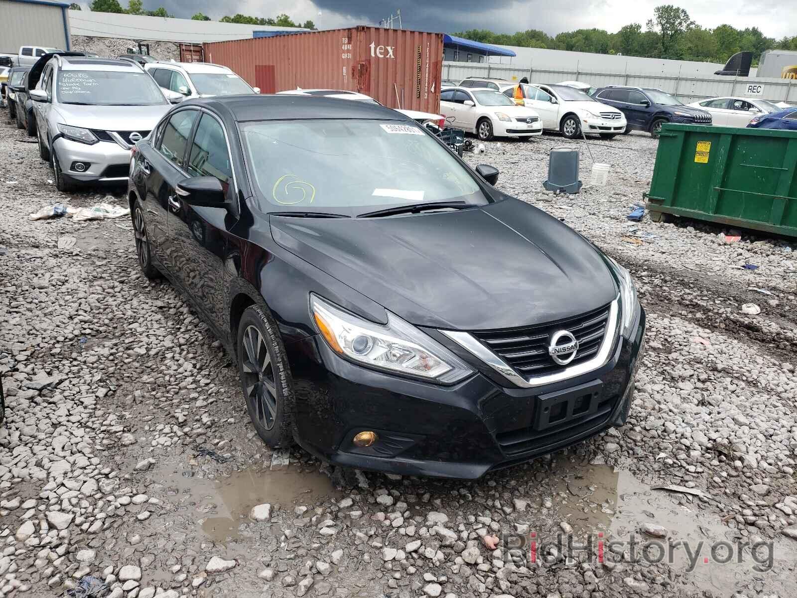 Фотография 1N4AL3AP4JC162244 - NISSAN ALTIMA 2018