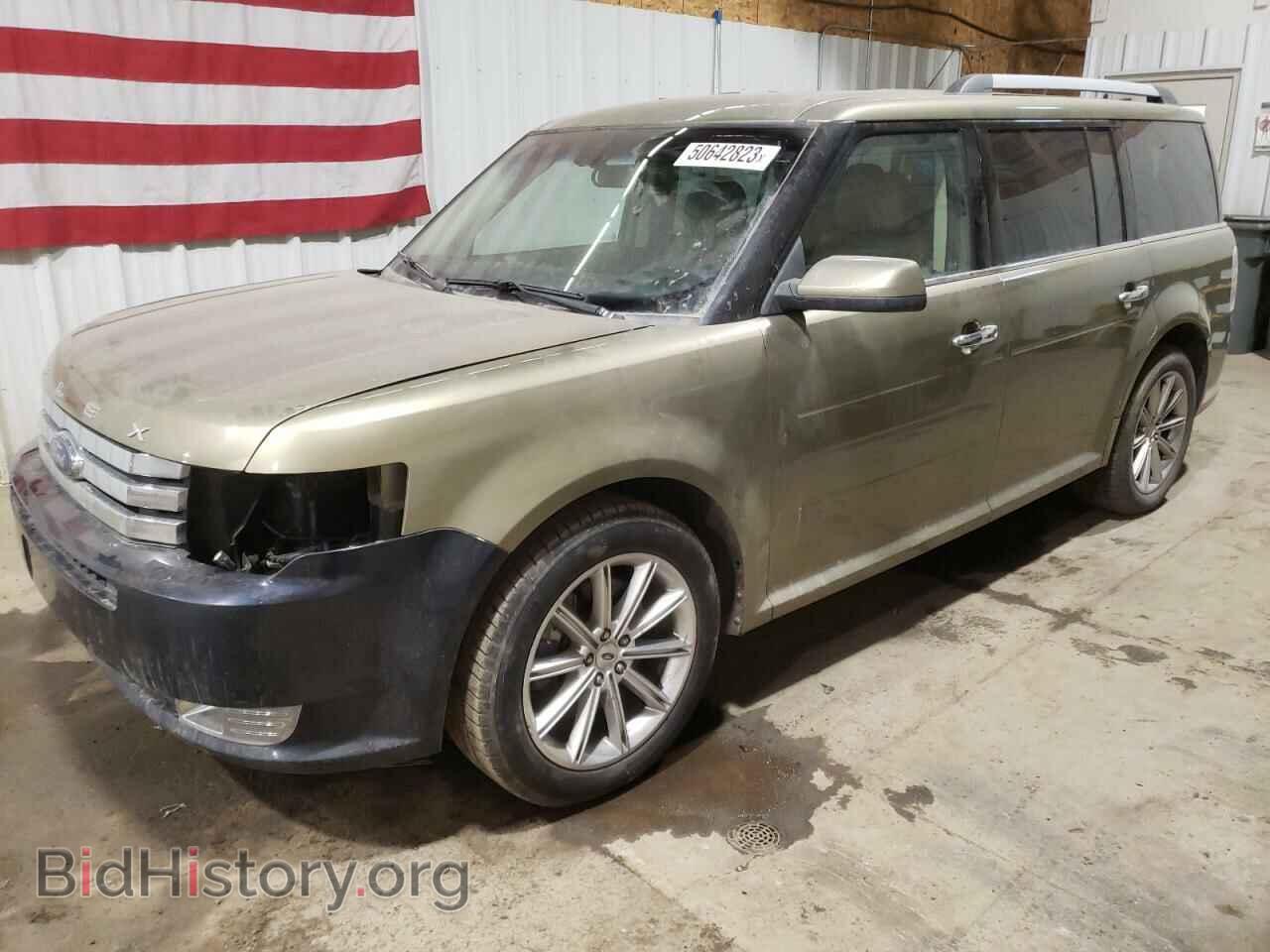 Фотография 2FMGK5D82DBD20863 - FORD FLEX 2013