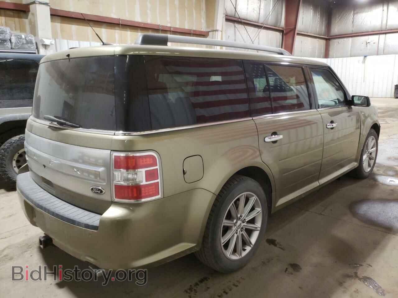 2013 FORD FLEX - VIN: 2FMGK5D82DBD20863 - Photo 3