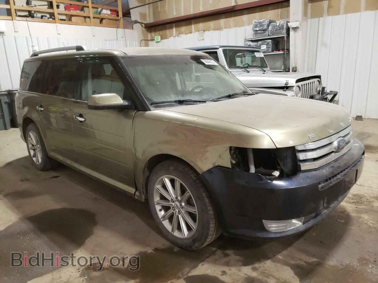 2013 FORD FLEX - VIN: 2FMGK5D82DBD20863 - Photo 4