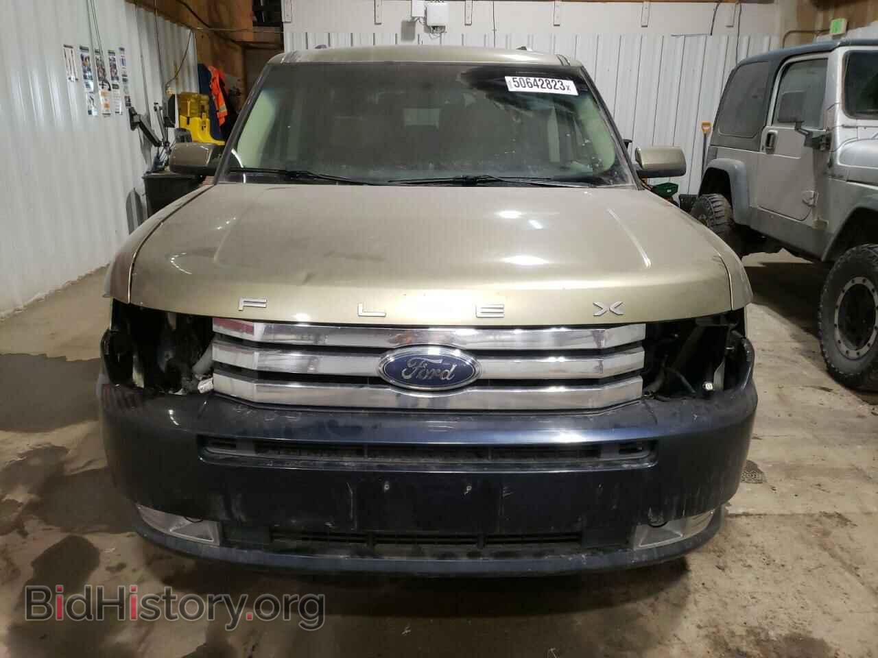 2013 FORD FLEX - VIN: 2FMGK5D82DBD20863 - Photo 5