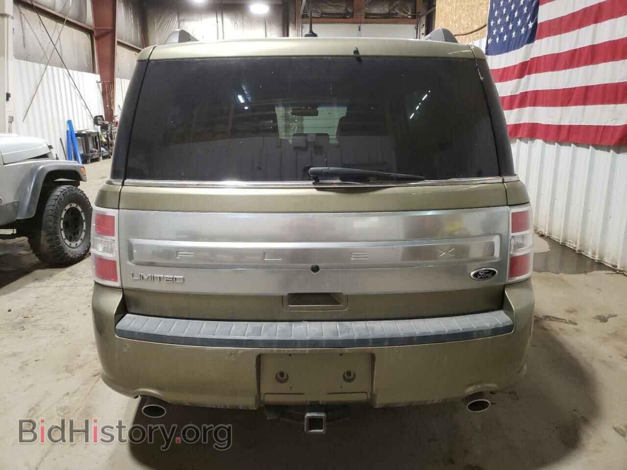 2013 FORD FLEX - VIN: 2FMGK5D82DBD20863 - Photo 6