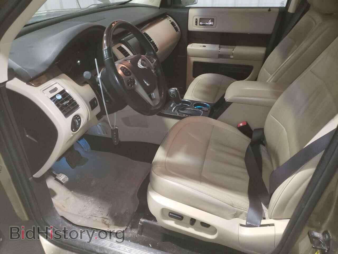 2013 FORD FLEX - VIN: 2FMGK5D82DBD20863 - Photo 7