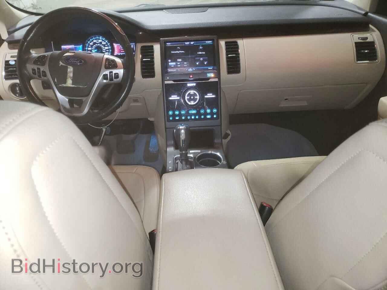 2013 FORD FLEX - VIN: 2FMGK5D82DBD20863 - Photo 8