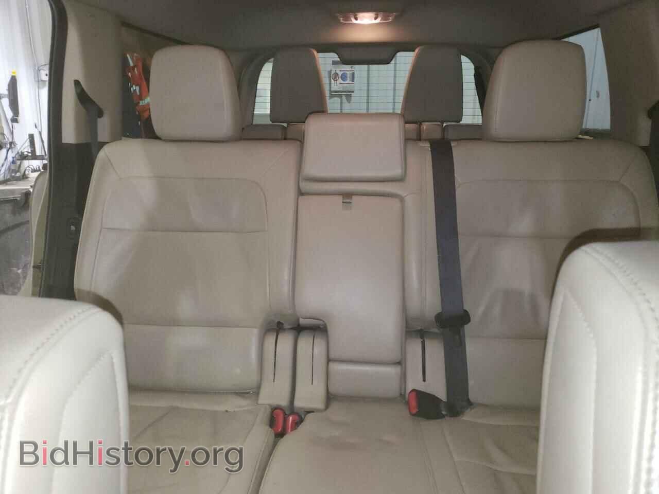 2013 FORD FLEX - VIN: 2FMGK5D82DBD20863 - Photo 10