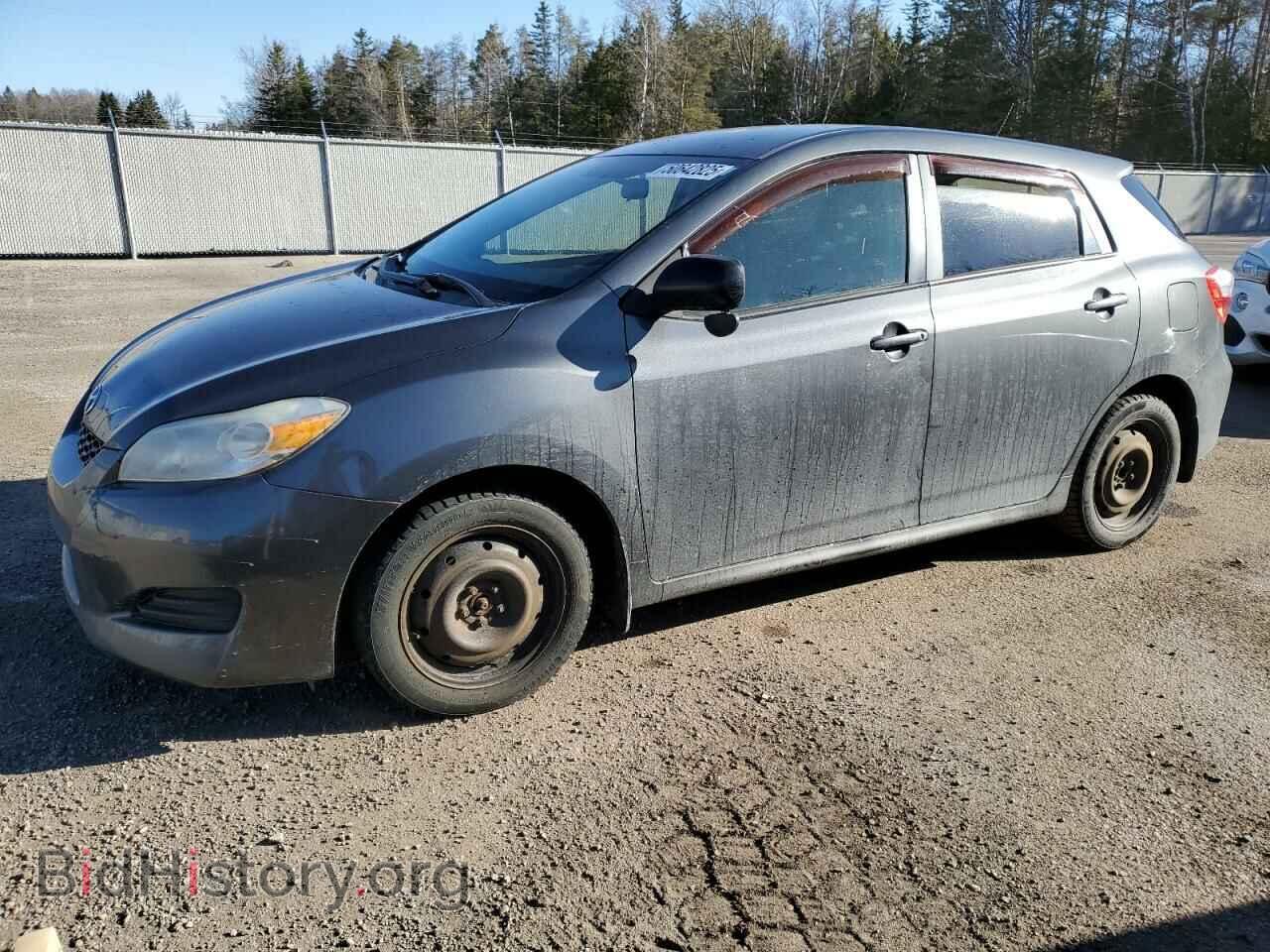Фотография 2T1KU4EE2AC203424 - TOYOTA MATRIX 2010
