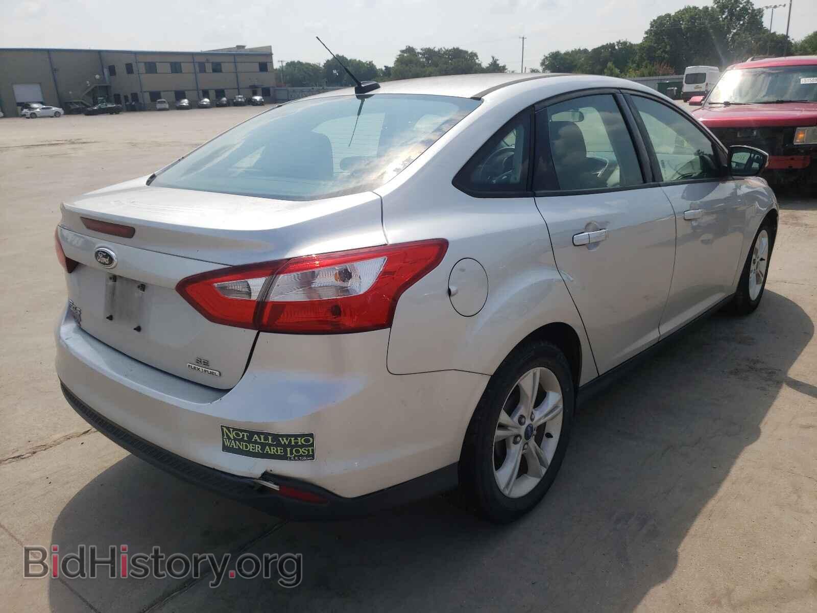 2013 FORD FOCUS - VIN: 1FADP3F26DL195488 - Photo 4