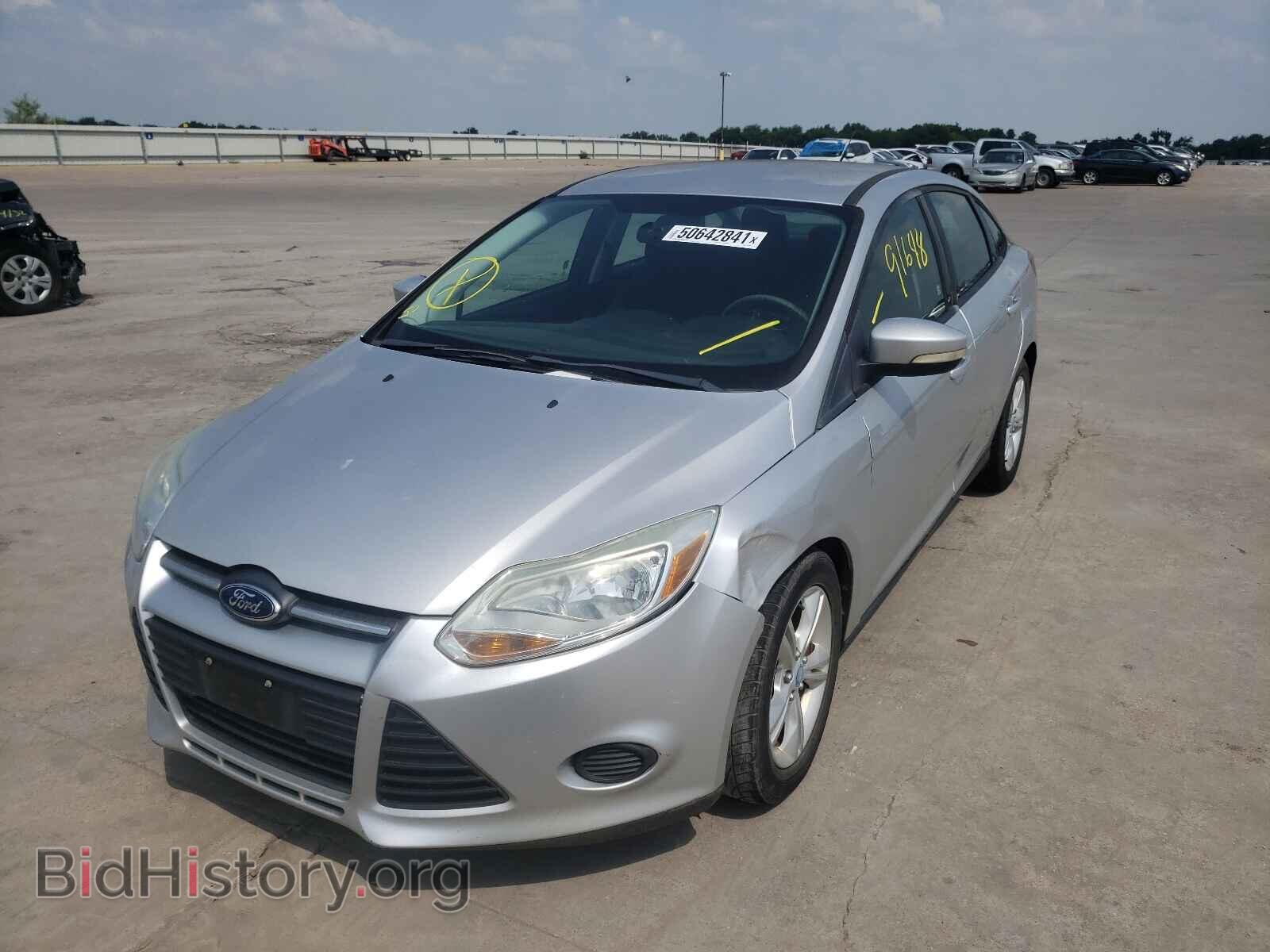2013 FORD FOCUS - VIN: 1FADP3F26DL195488 - Photo 9