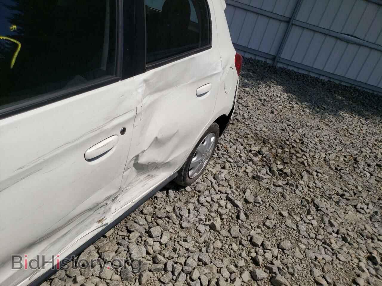 2017 MITSUBISHI MIRAGE - VIN: ML32A3HJ4HH006405 - Фото 9