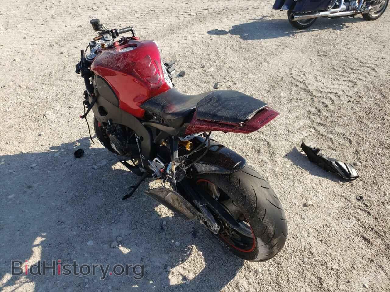 2008 HONDA CBR CYCLE - VIN: JH2SC59088M007113 - Фото 3
