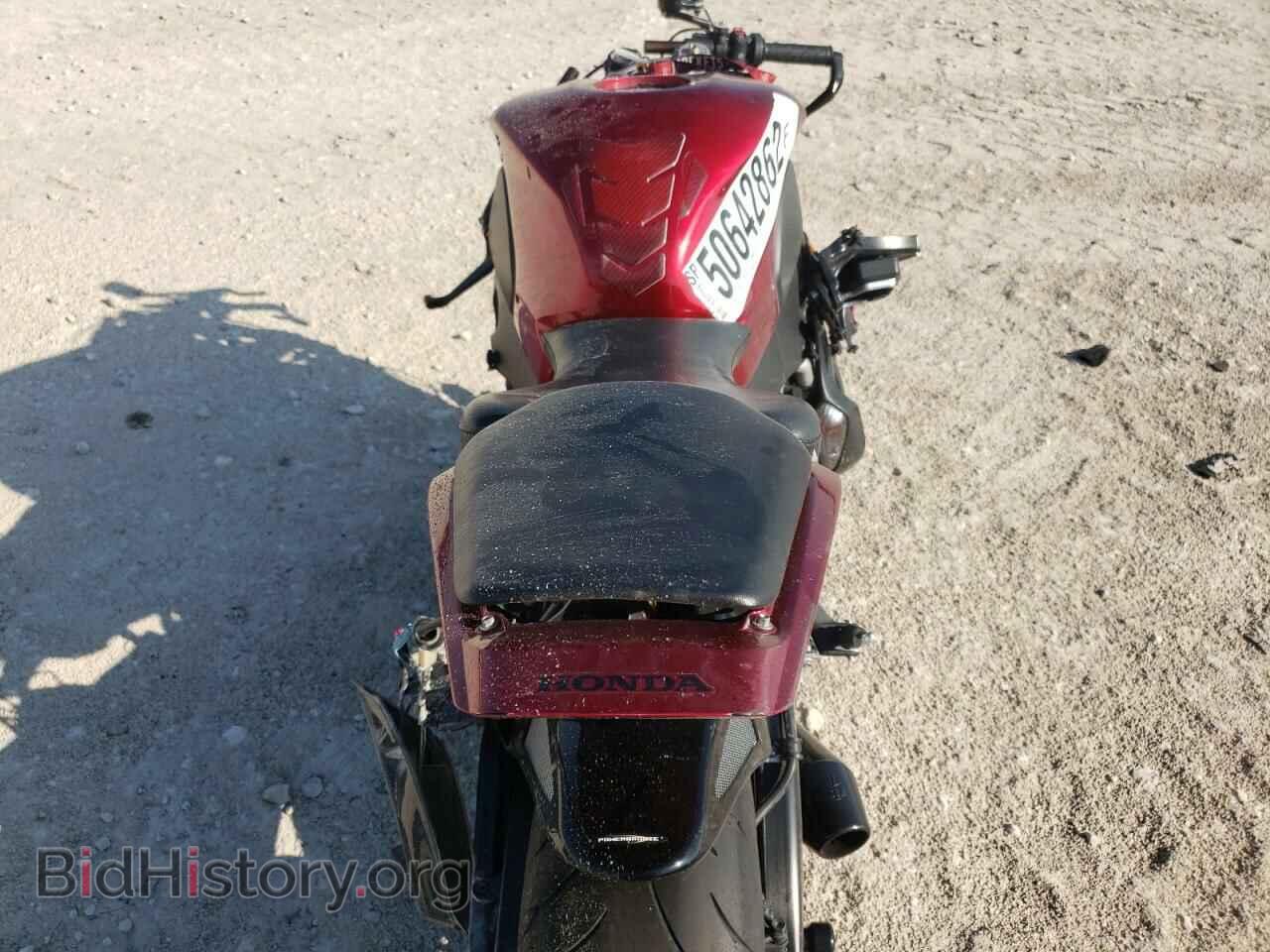 2008 HONDA CBR CYCLE - VIN: JH2SC59088M007113 - Фото 6