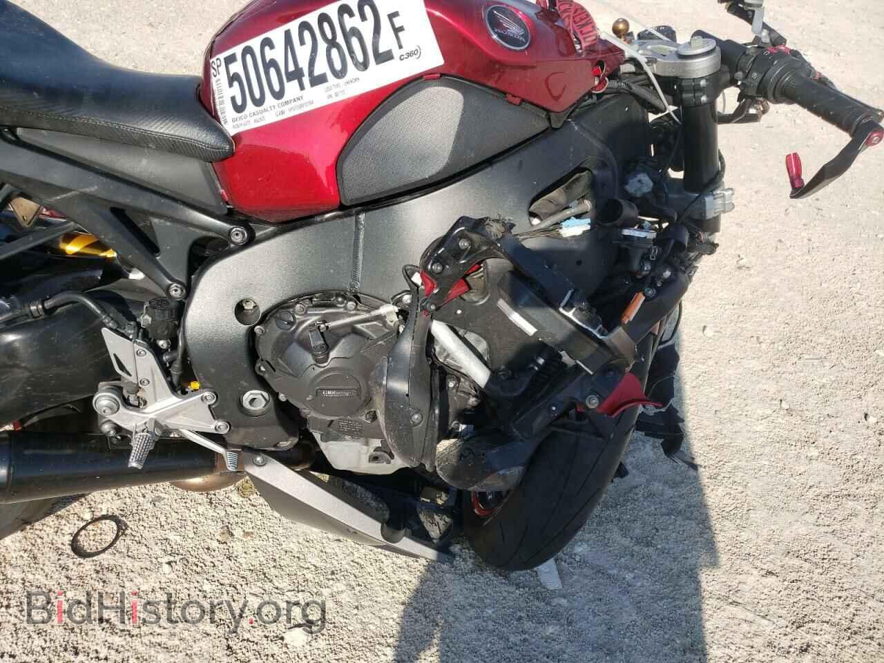 2008 HONDA CBR CYCLE - VIN: JH2SC59088M007113 - Фото 7
