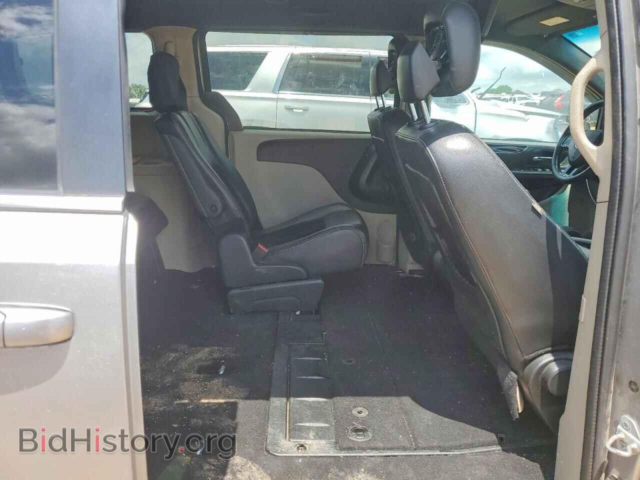 2017 DODGE CARAVAN - VIN: 2C4RDGCG8HR672452 - Photo 11