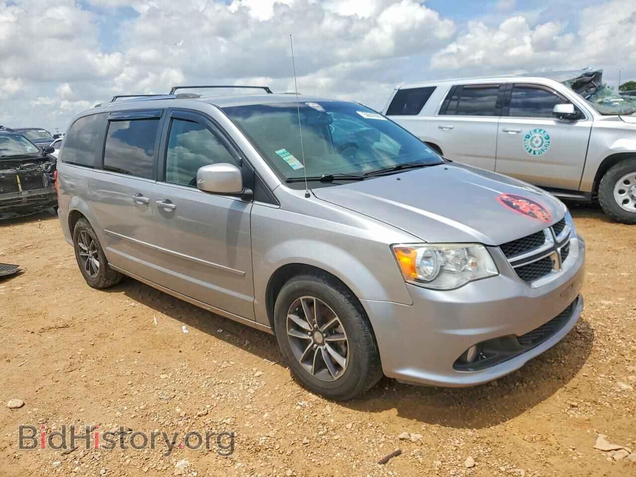 2017 DODGE CARAVAN - VIN: 2C4RDGCG8HR672452 - Photo 4