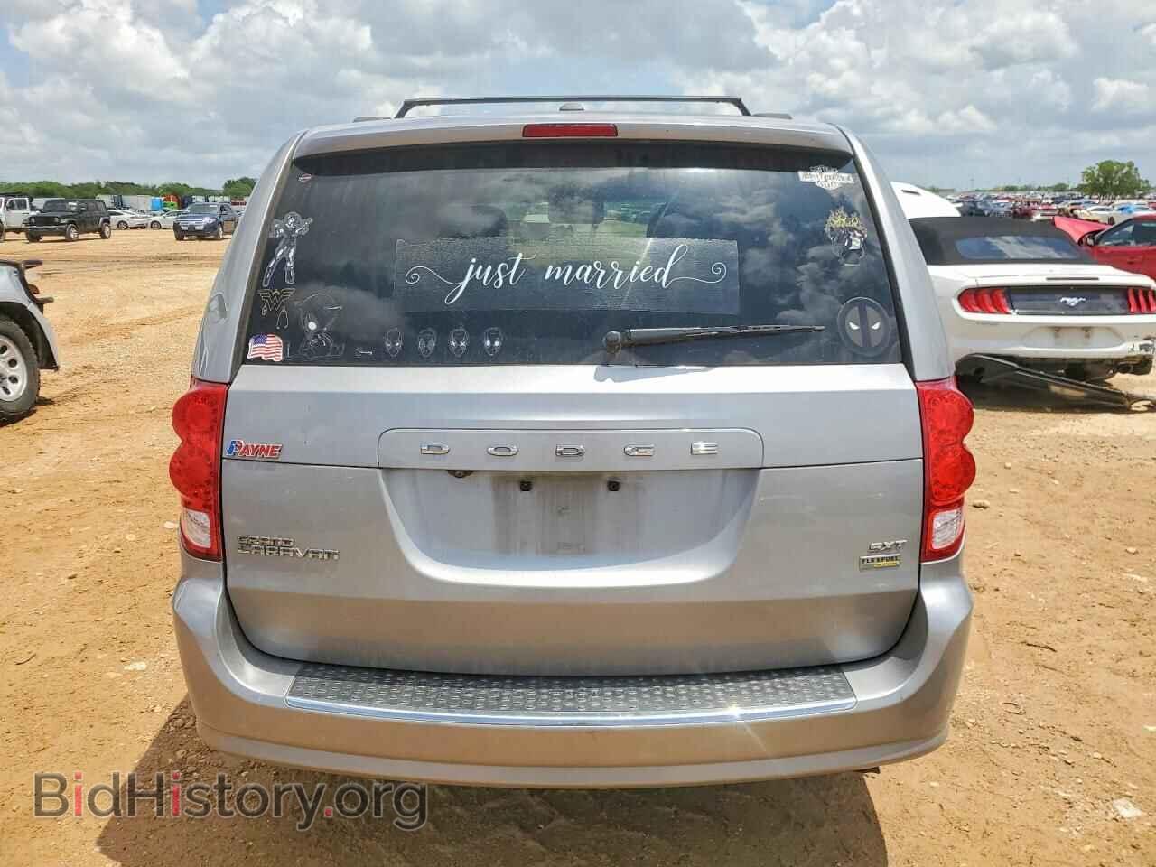 2017 DODGE CARAVAN - VIN: 2C4RDGCG8HR672452 - Photo 6