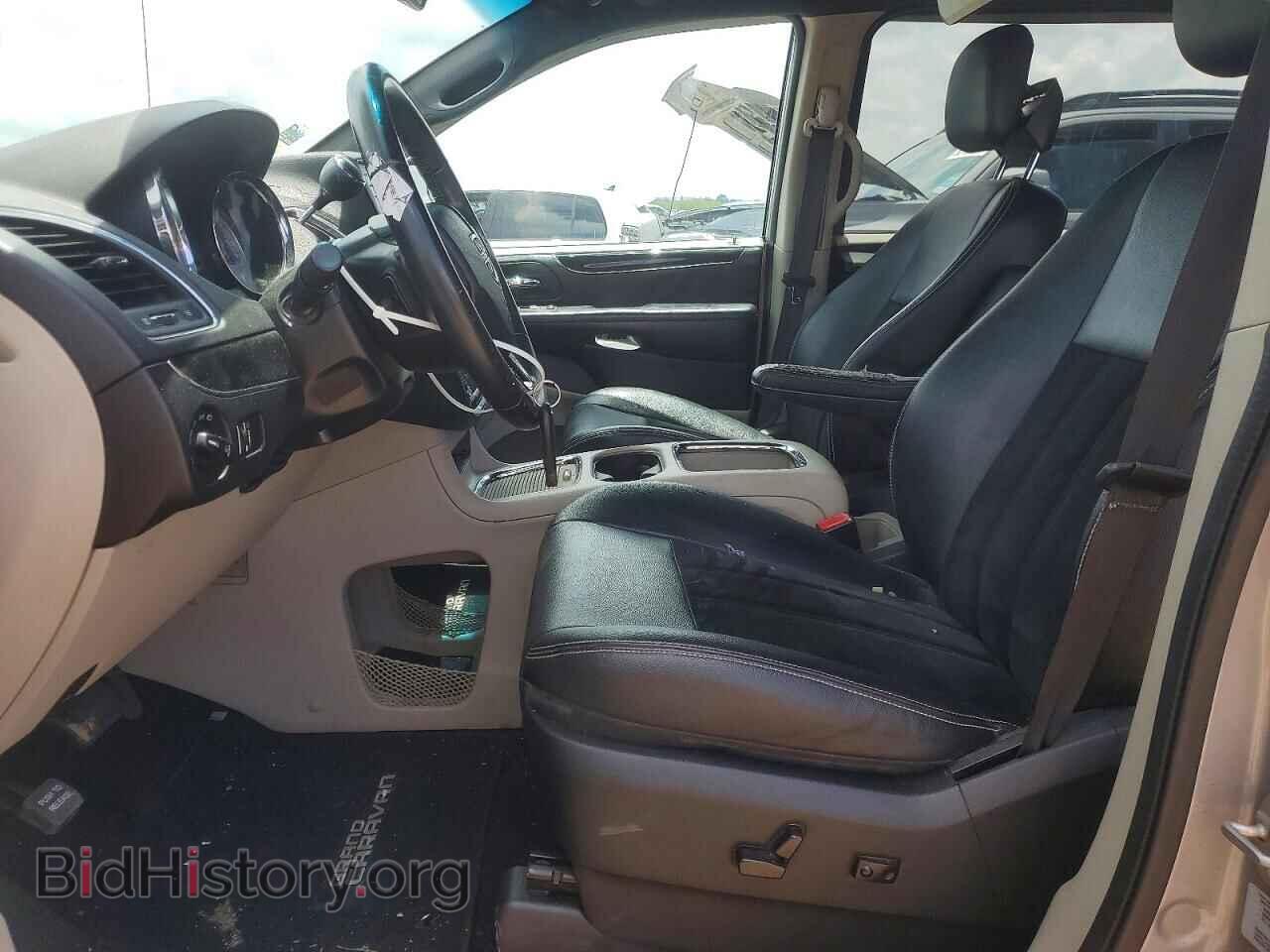 2017 DODGE CARAVAN - VIN: 2C4RDGCG8HR672452 - Photo 7