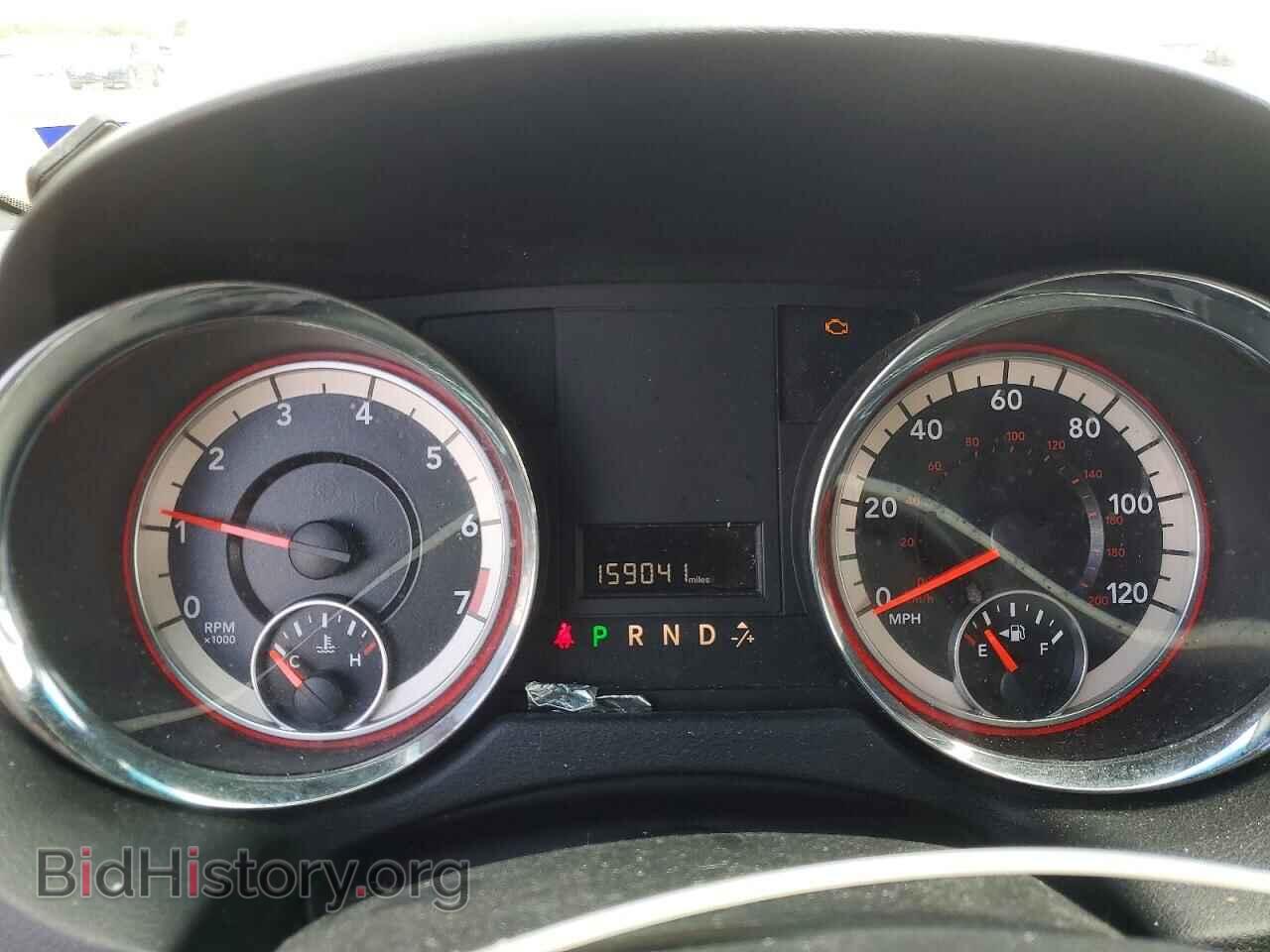 2017 DODGE CARAVAN - VIN: 2C4RDGCG8HR672452 - Photo 9