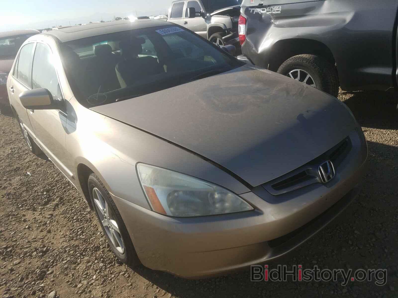 Photo 1HGCM66594A059959 - HONDA ACCORD 2004