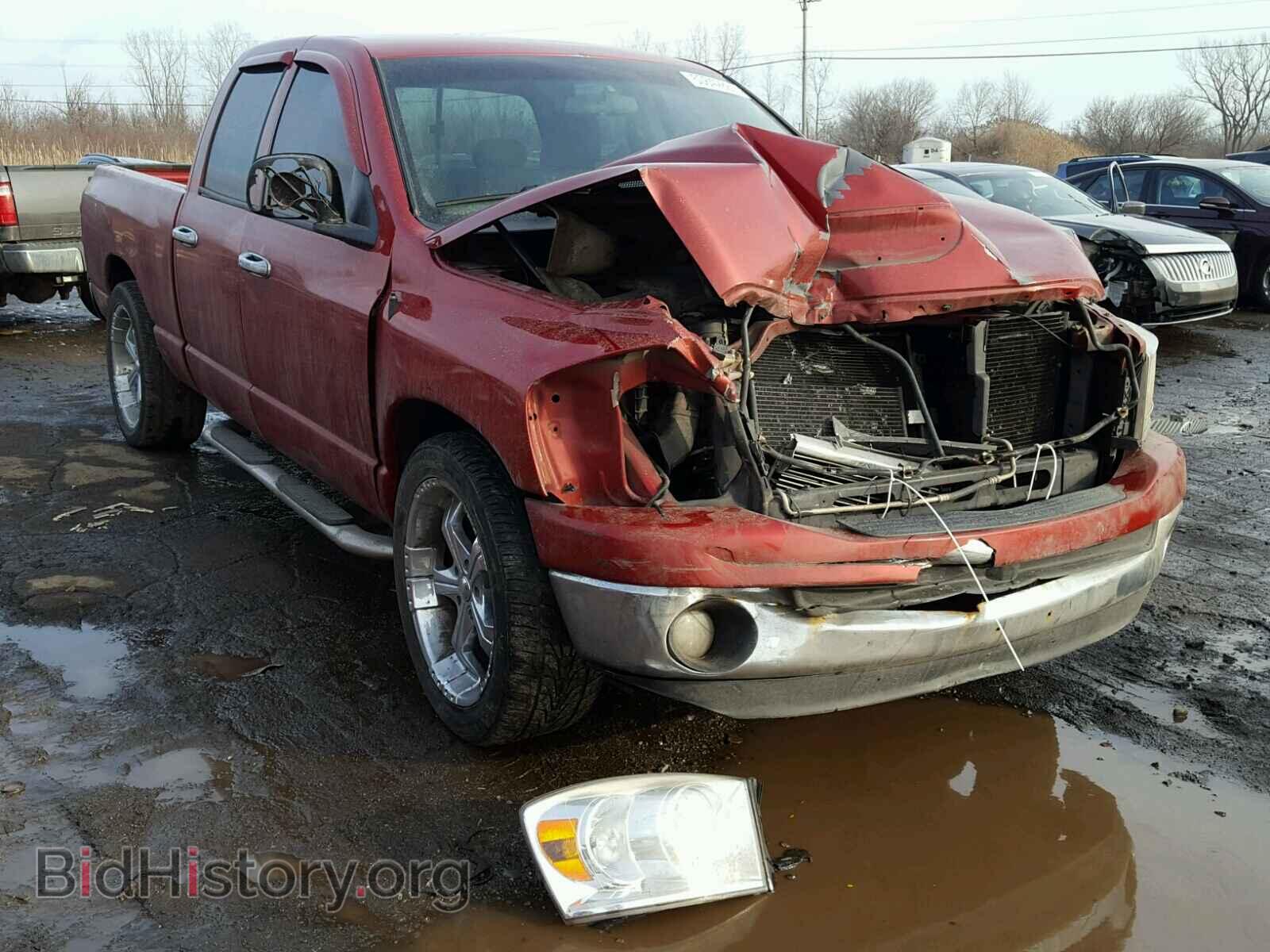 Photo 1D7HA18237S100724 - DODGE RAM 1500 2007