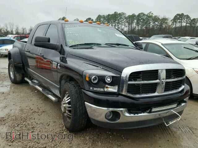 Photo 3D7ML49L59G550385 - DODGE RAM 3500 2009
