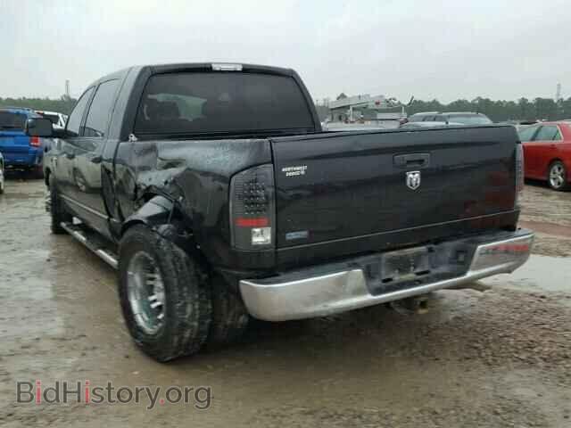 2009 DODGE RAM 3500 - VIN: 3D7ML49L59G550385 - Фото 3