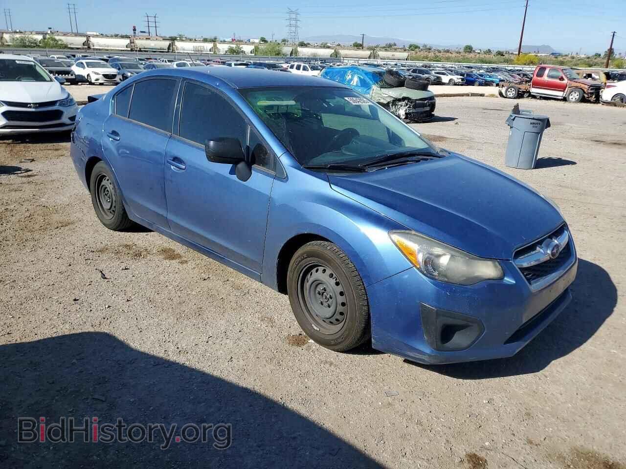 2014 SUBARU IMPREZA - VIN: JF1GJAA63EH024280 - Фото 4