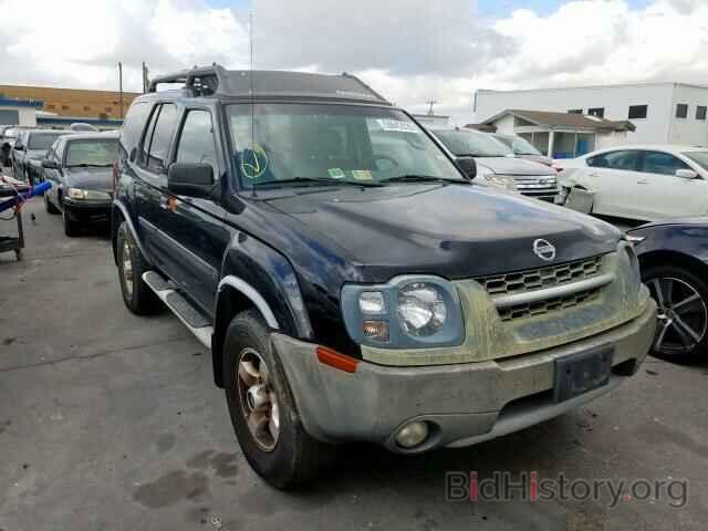 Photo 5N1ED28Y34C635102 - NISSAN XTERRA XE 2004