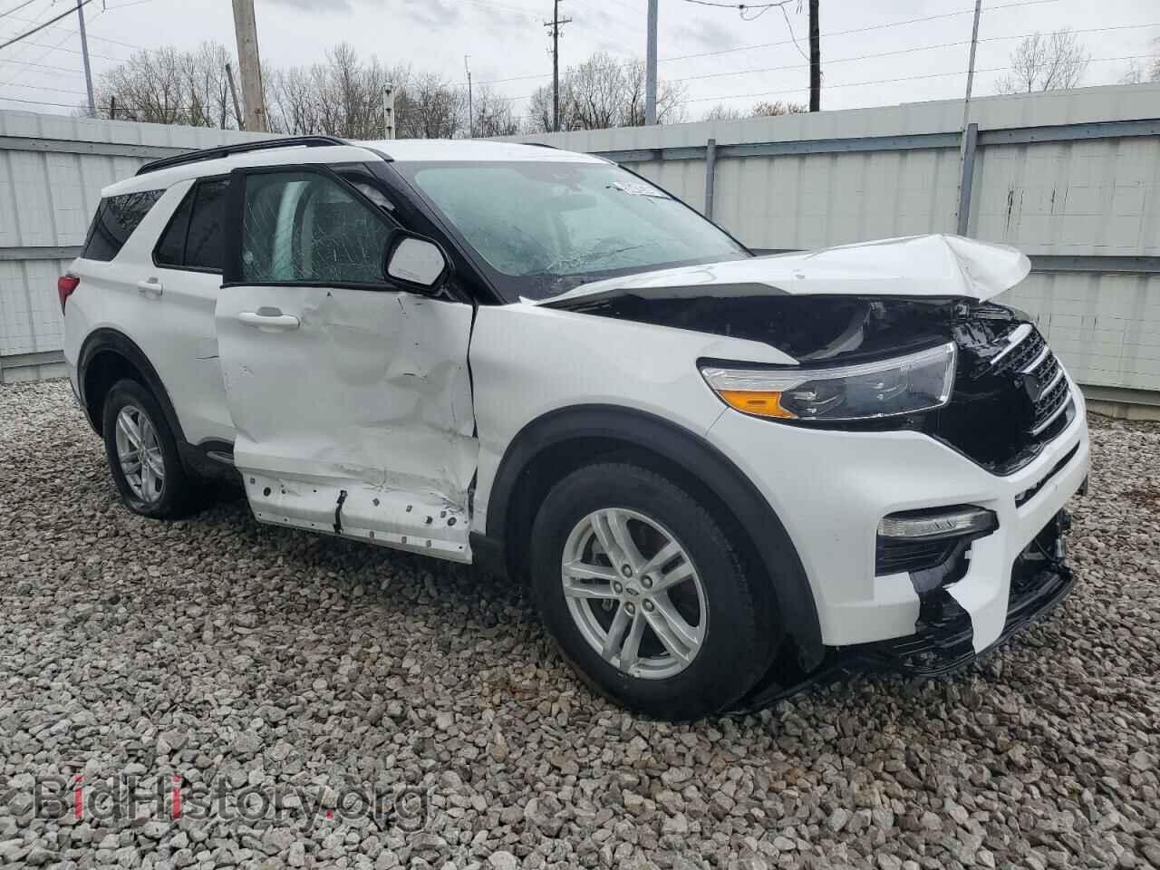 2023 FORD EXPLORER - VIN: 1FMSK8DH3PGB27954 - Photo 4