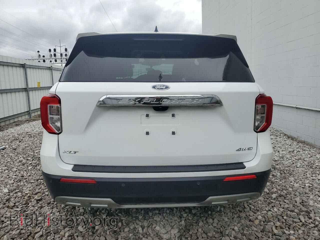 2023 FORD EXPLORER - VIN: 1FMSK8DH3PGB27954 - Photo 6
