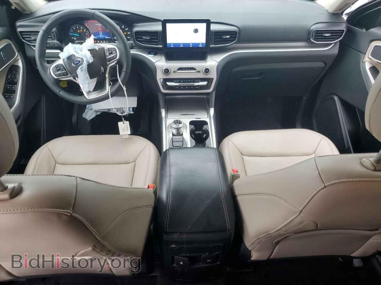 2023 FORD EXPLORER - VIN: 1FMSK8DH3PGB27954 - Photo 8