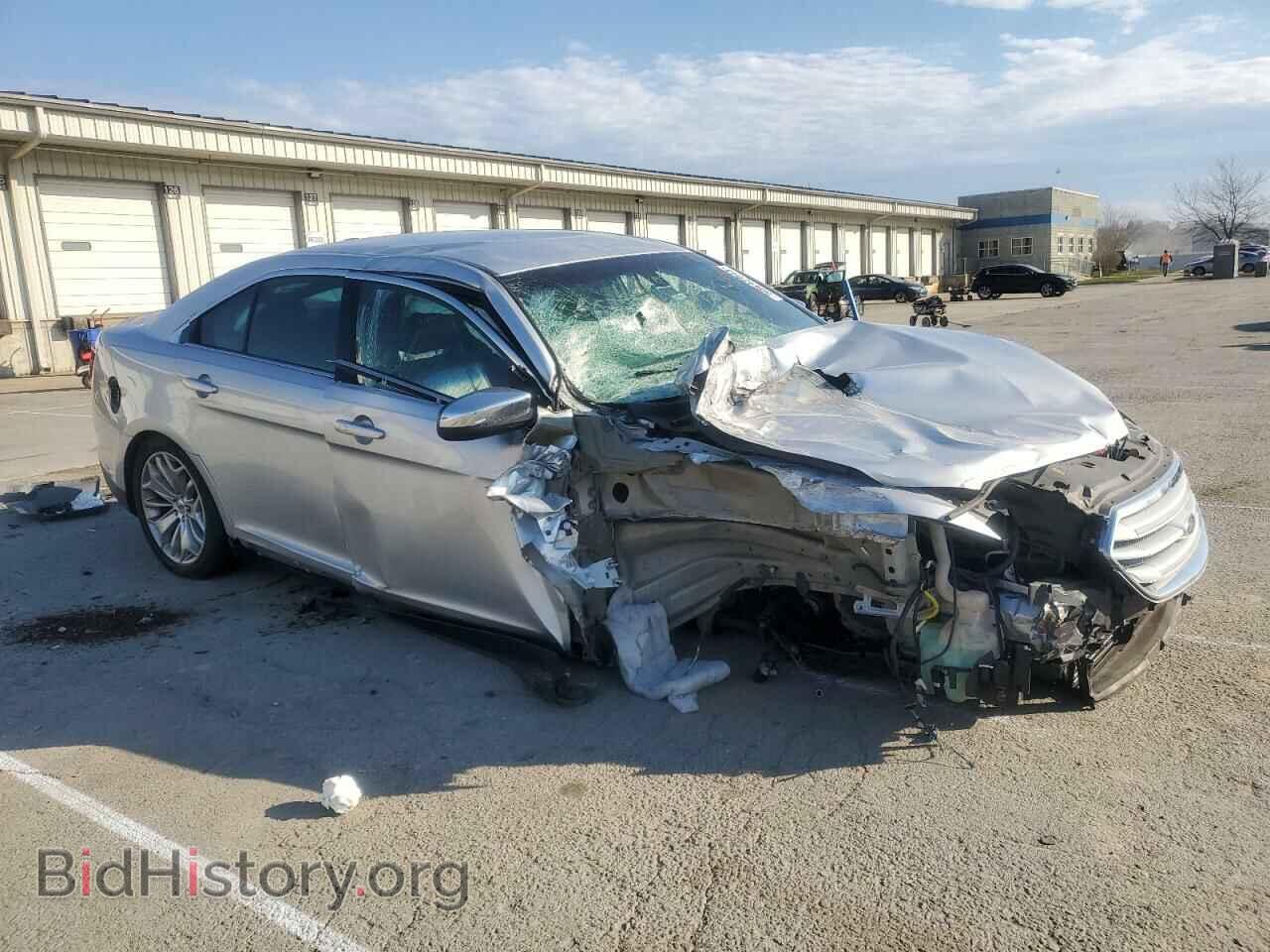 2015 FORD TAURUS - VIN: 1FAHP2F86FG101492 - Фото 4