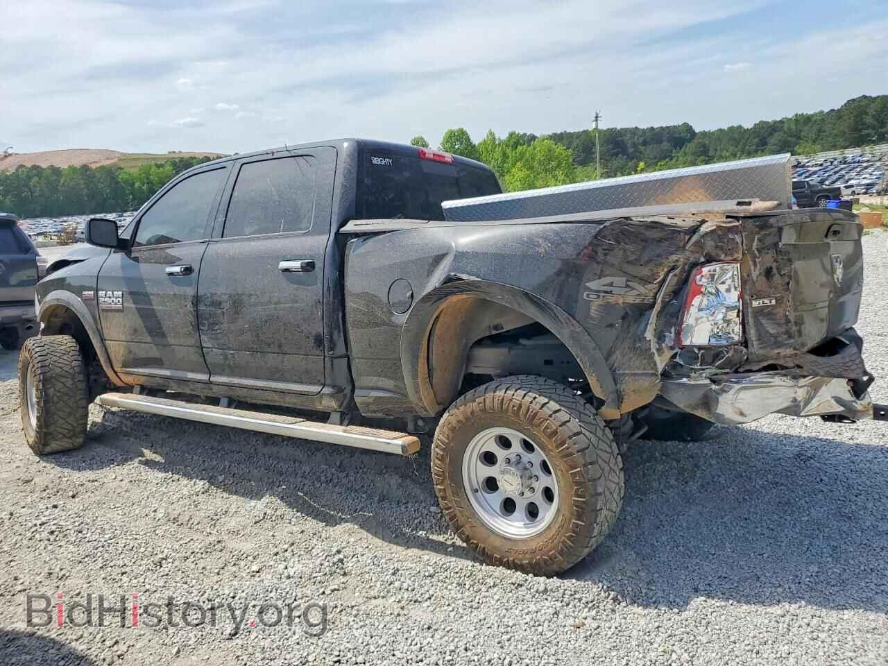 2018 RAM 2500 - VIN: 3C6TR5DT2JG344518 - Фото 2