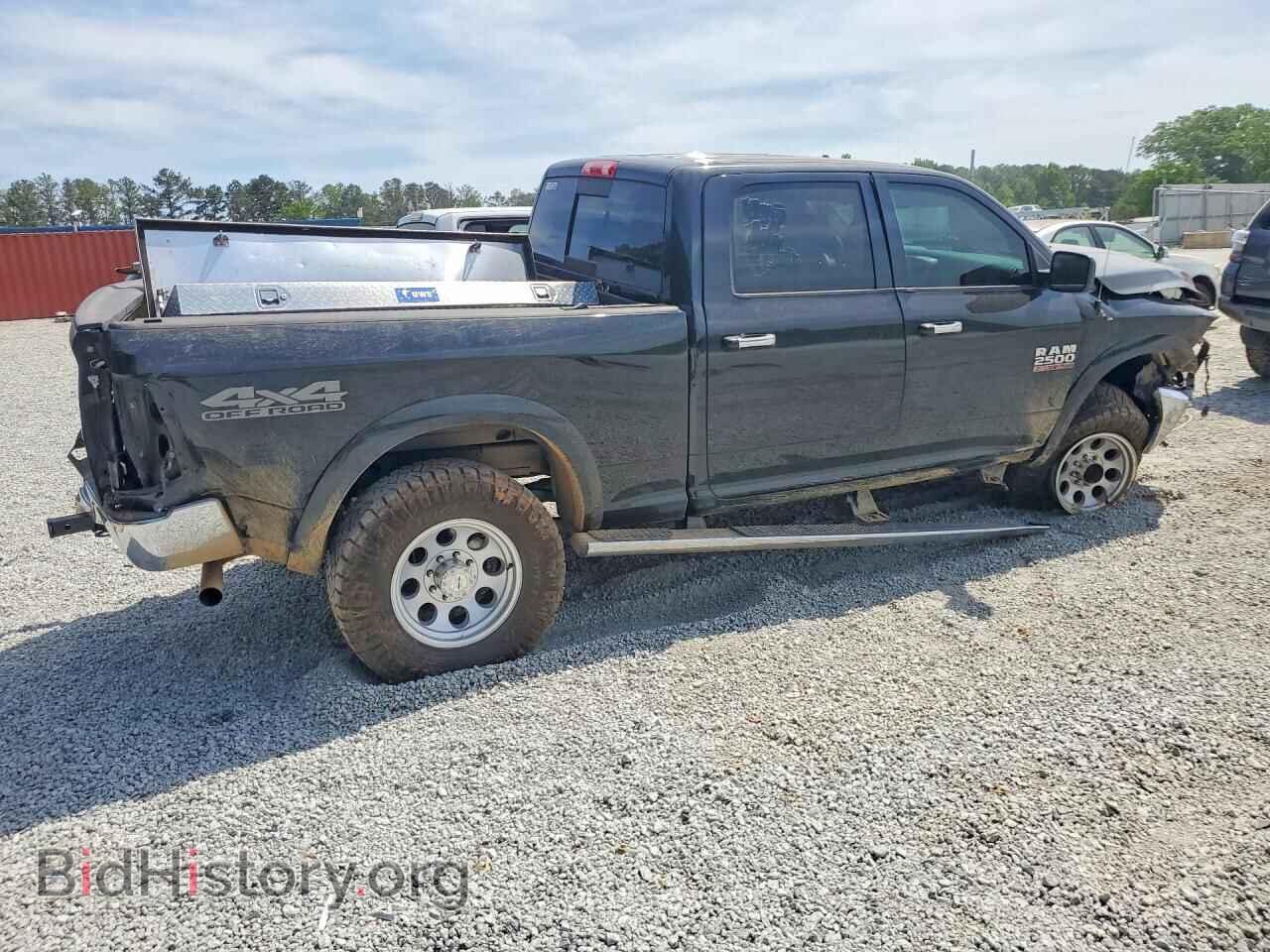 2018 RAM 2500 - VIN: 3C6TR5DT2JG344518 - Фото 3